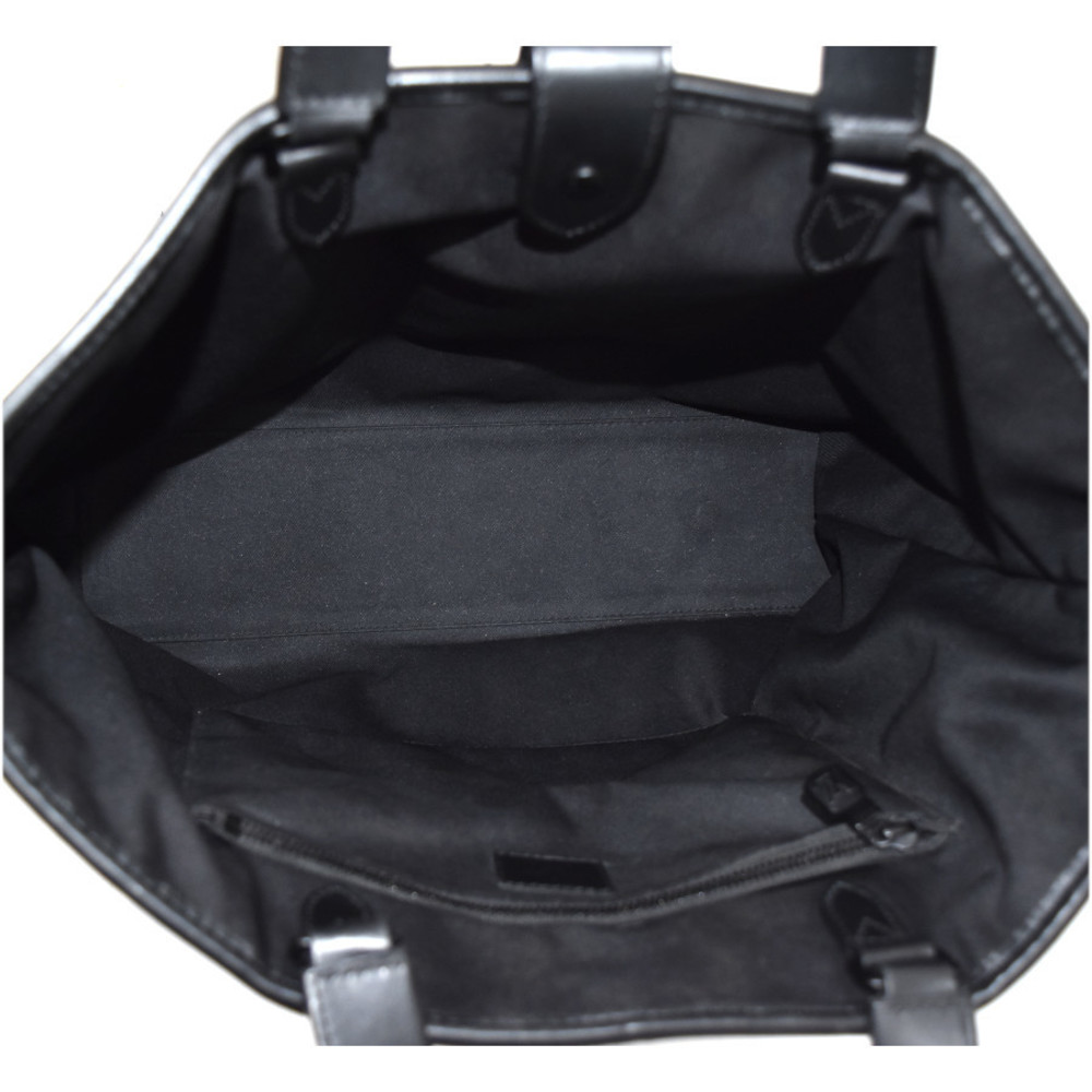 Louis Vuitton Monogram Eclipse Tote Black Black L… - image 8